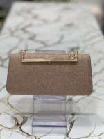 Rose Gold Bridal Bag