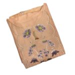Sky Embroided Cotton at ZA Boutique